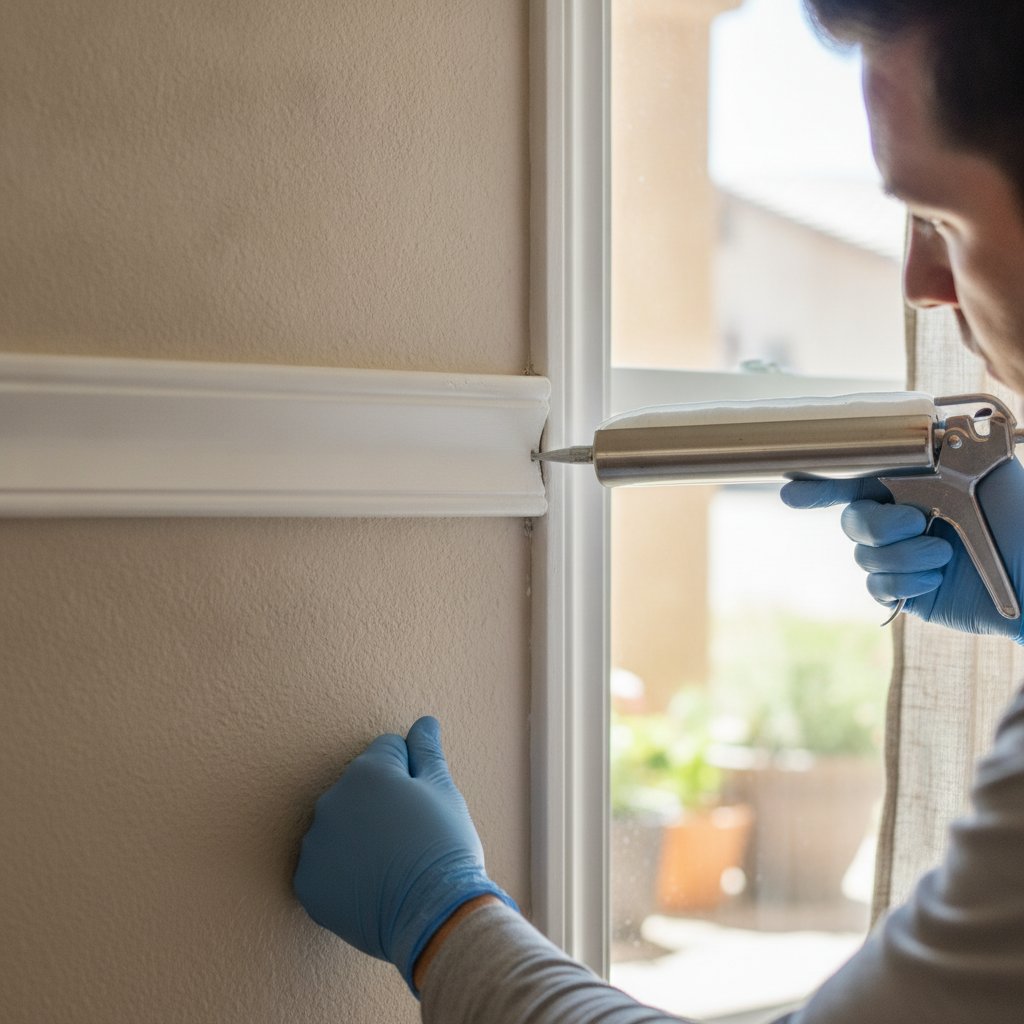 Air-Sealing Assessment — home energy audit service in Arizona