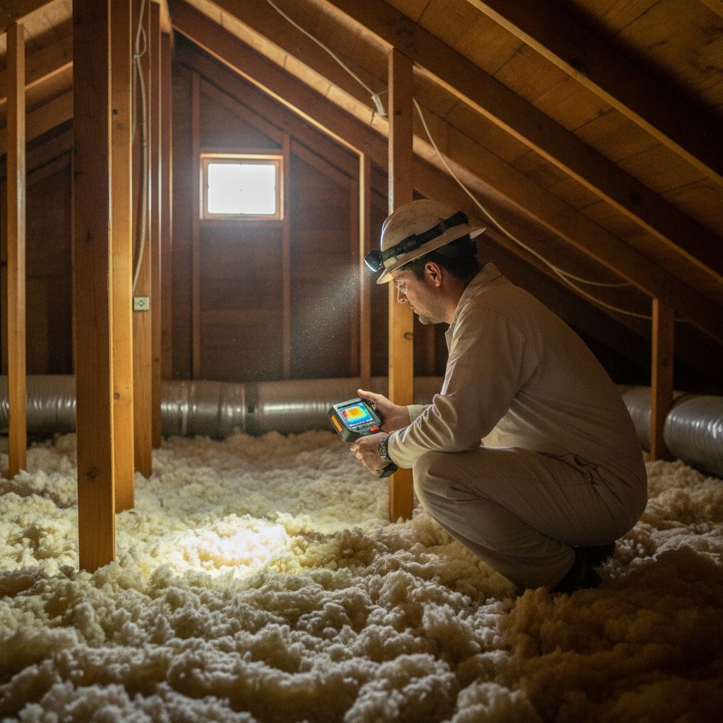 How Attic Insulation Affects Your Arizona Summer Electric Bill