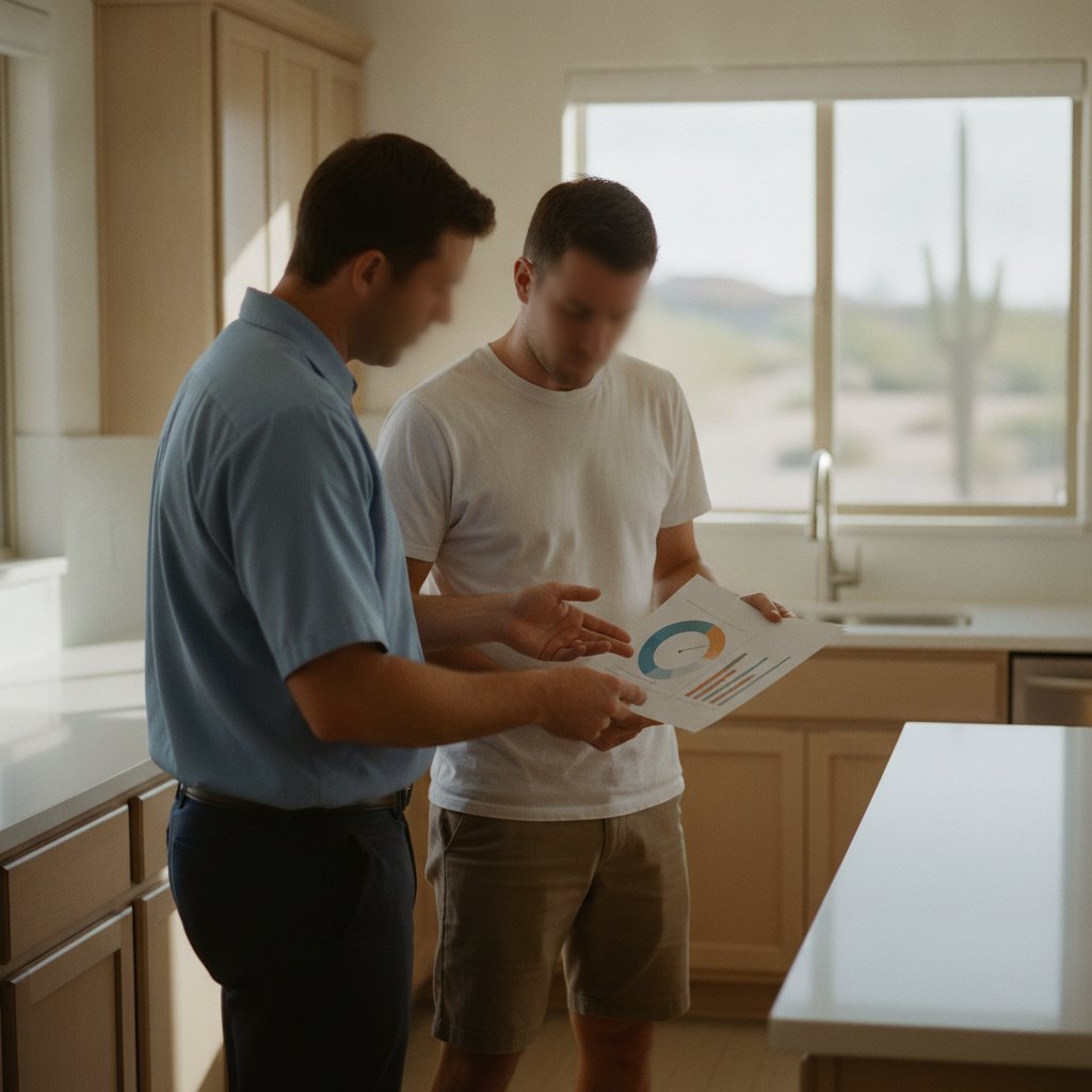 SRP vs. APS vs. TEP: Comparing Arizona's Home Energy Rebate Programs